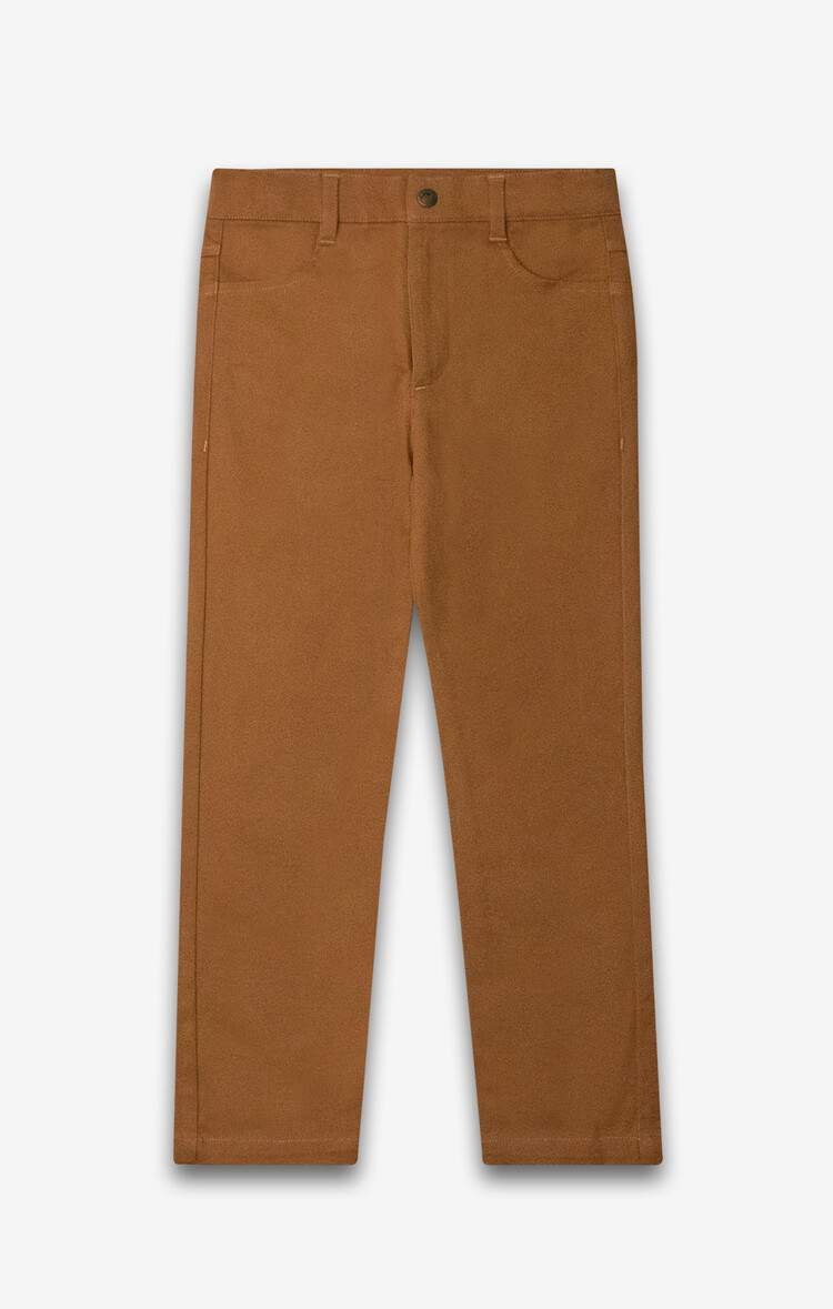 APPAMAN Commuter Twill Pant