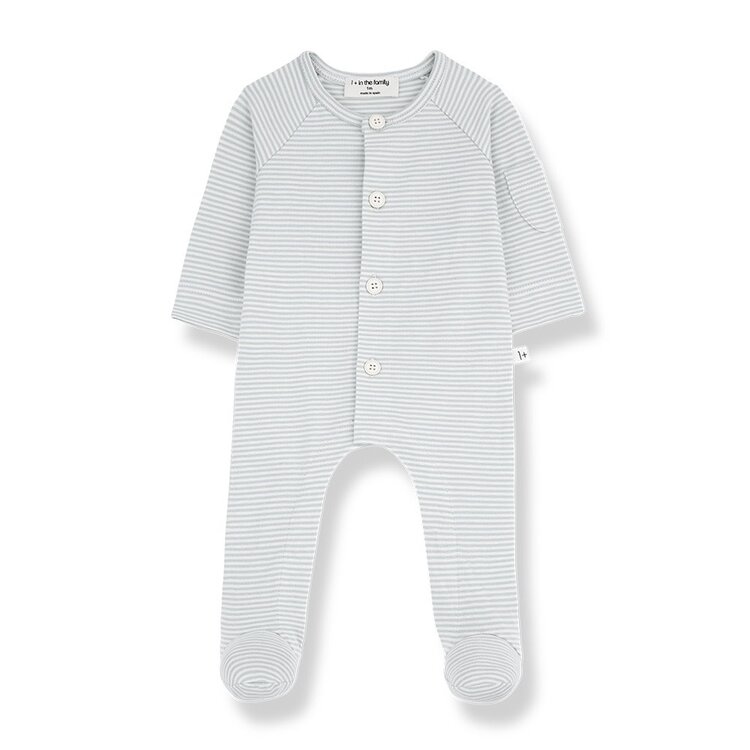 1 + THE FAMILY Philipe Jumpsuit