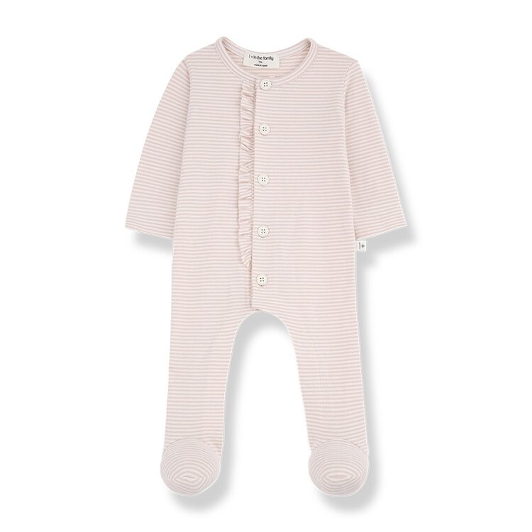 1 + THE FAMILY Kristine Jumpsuit