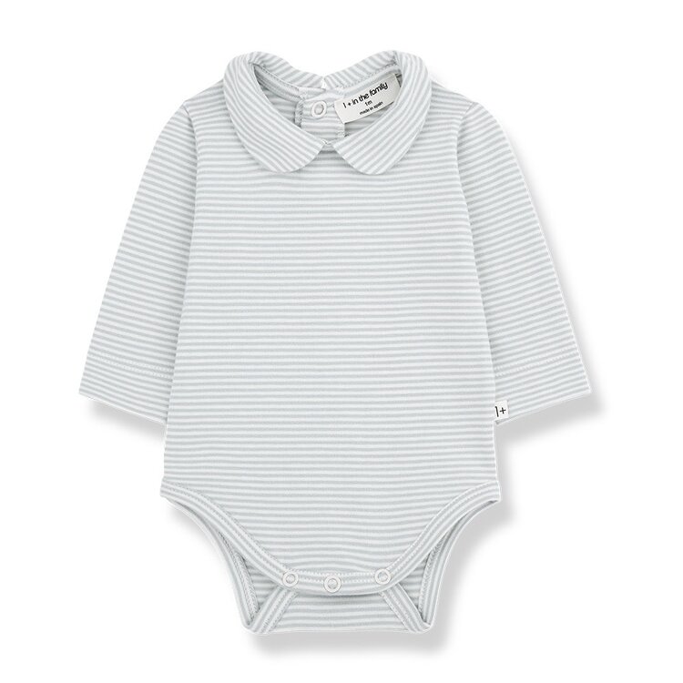 1 + THE FAMILY Lourdes Collar Body