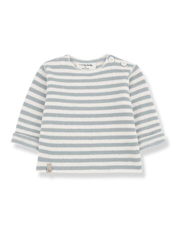 1 + THE FAMILY Aubin Long Sleeve T-Shirt