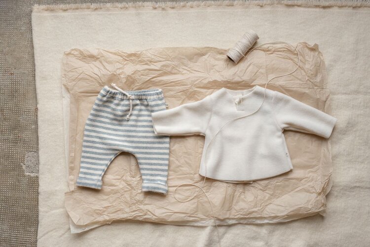 1 + THE FAMILY Vicens Pants