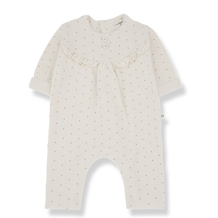 1 + THE FAMILY Margot Jumpsuit