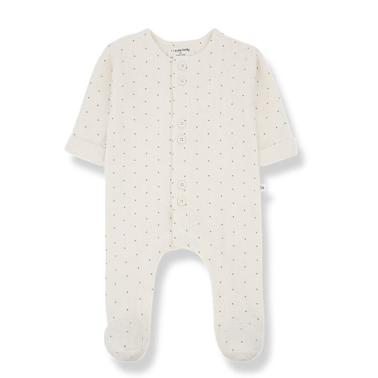 1 + THE FAMILY Adrien Jumpsuit