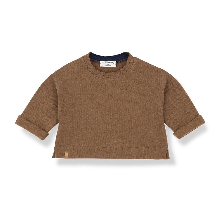 1 + THE FAMILY Felix Sweater