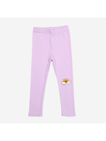 PETITE HAILEY Rainbow Leggings