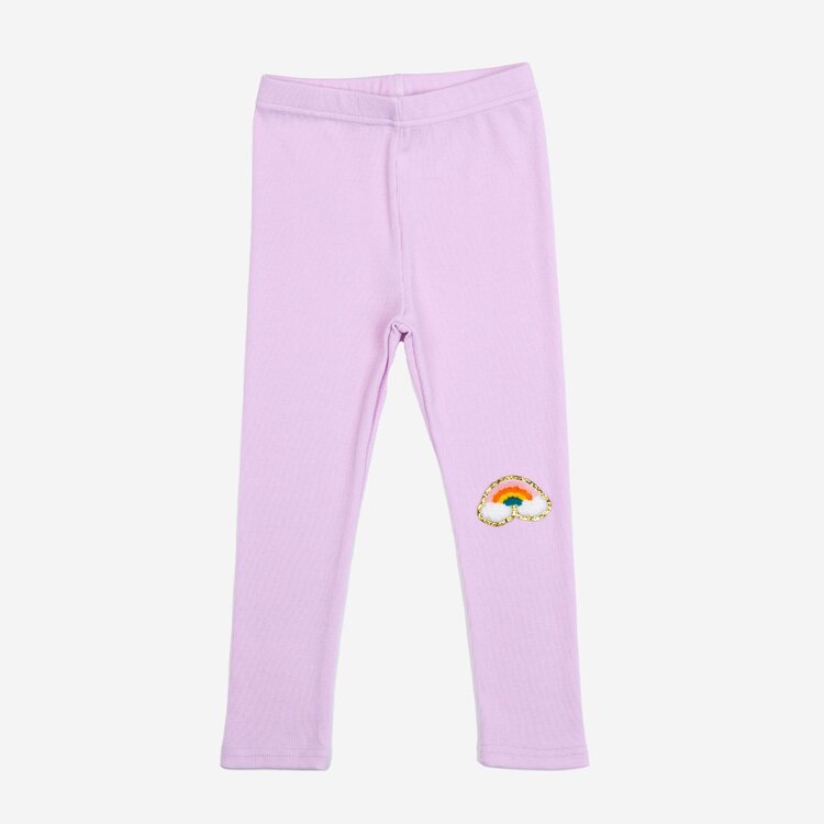 PETITE HAILEY Rainbow Leggings