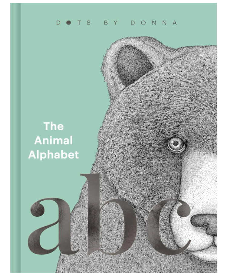 SIMON & SCHUSTER Animal Alphabet Book