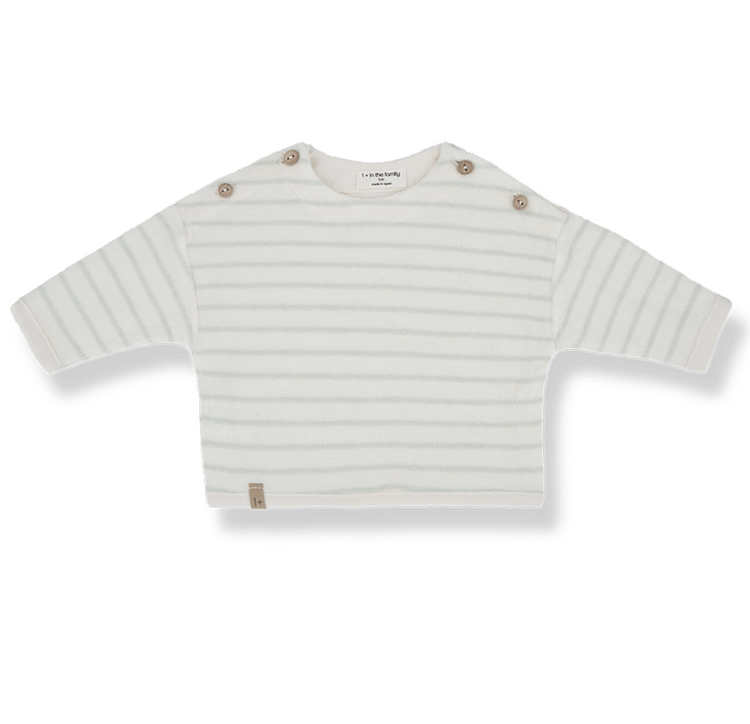 1 + THE FAMILY Enzo Sweater