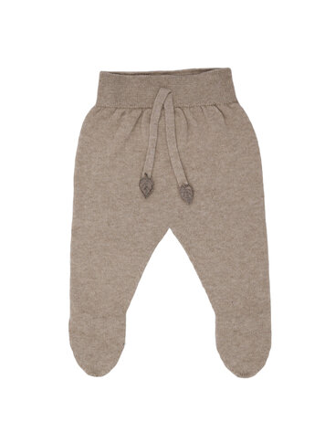 LI + ME Monet Knit Footie