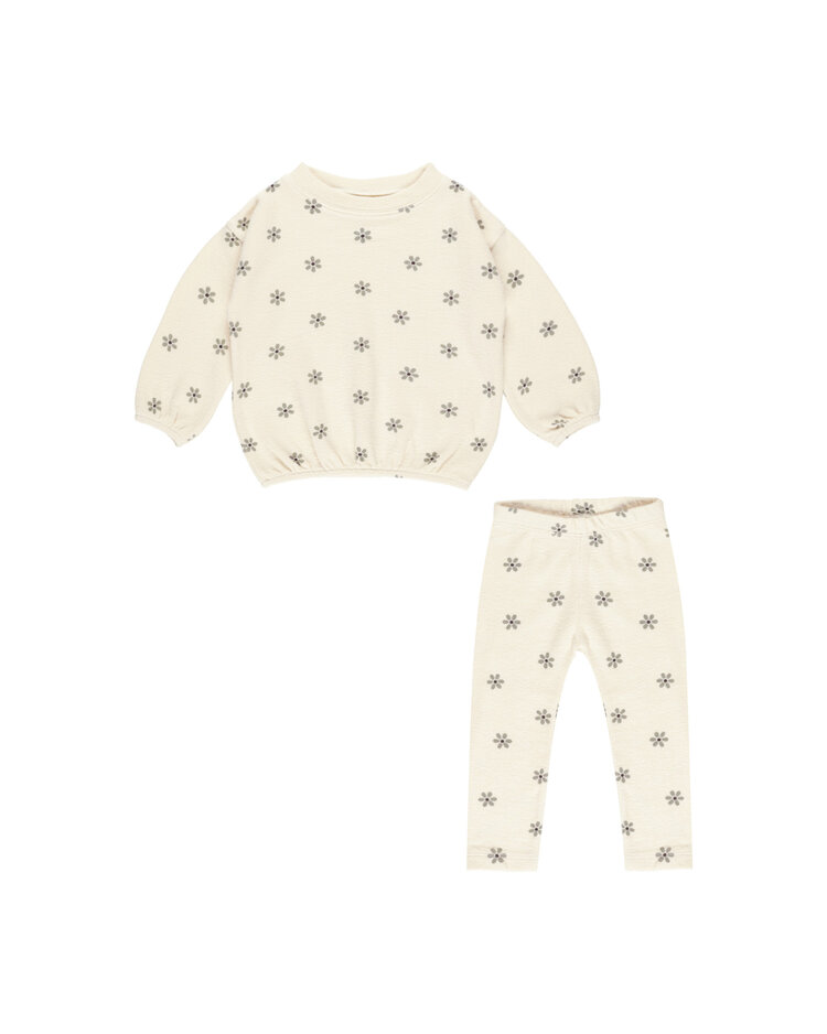 RYLEE AND CRU Spongey Knit Set