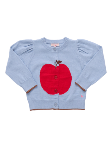 PINK CHICKEN Constance Apple Sweater
