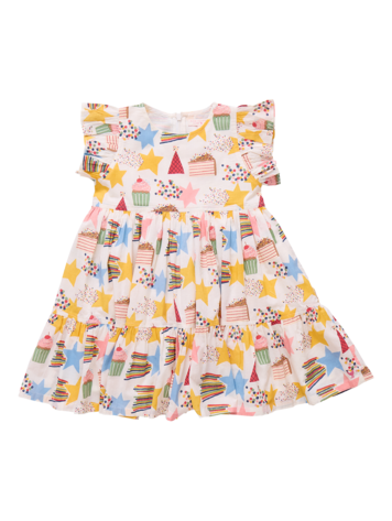 PINK CHICKEN Jennifer Birthday Dress