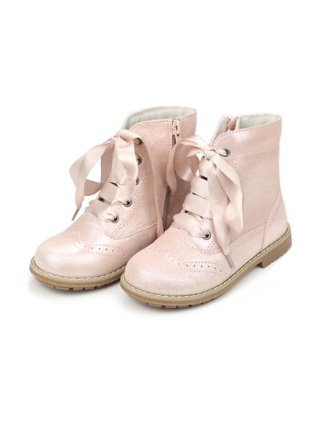 LAMOUR Stellina Brogue Boot