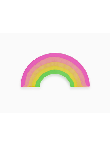 Jollity & Co. + Daydream Society Large Rainbow Eraser