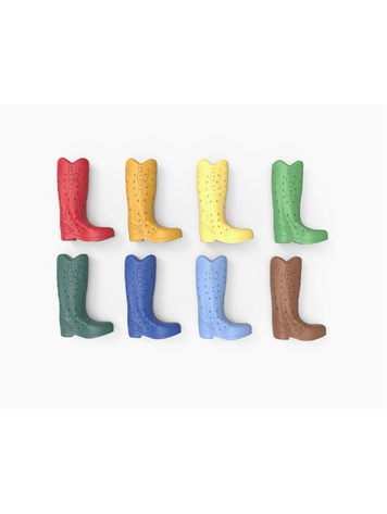 Jollity & Co. + Daydream Society Yeehaw Crayon Set