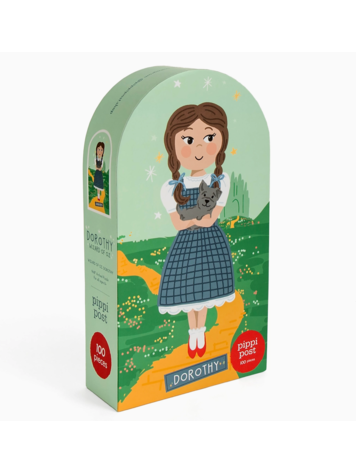 Wizard of Oz Dorothy Puzzle