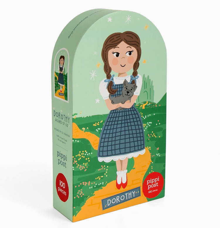 Wizard of Oz Dorothy Puzzle