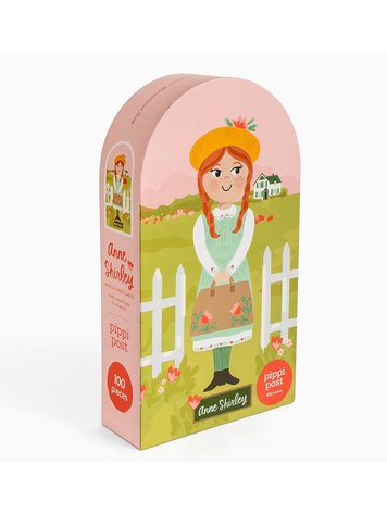 Anne Of Green Gables Puzzle