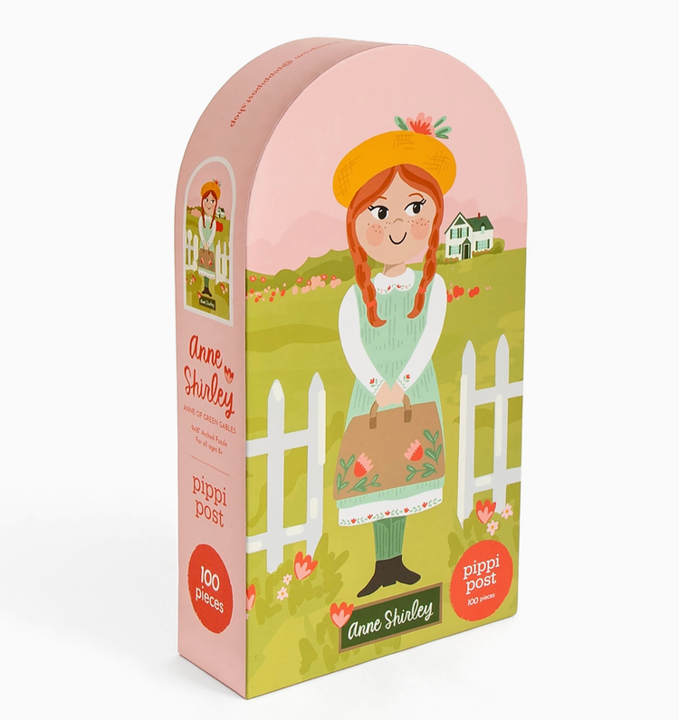 Anne Of Green Gables Puzzle