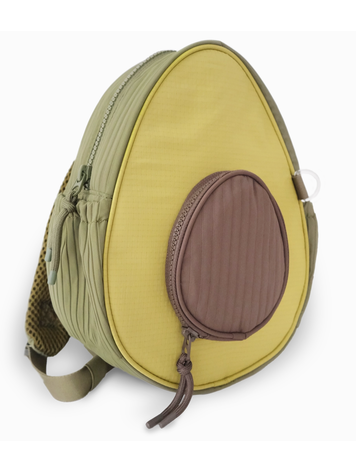 LITTLE LAMB KIND Avo Toddler Backpack