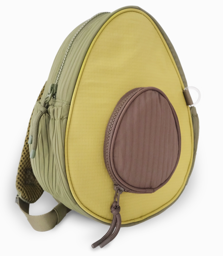 LITTLE LAMB KIND Avo Toddler Backpack