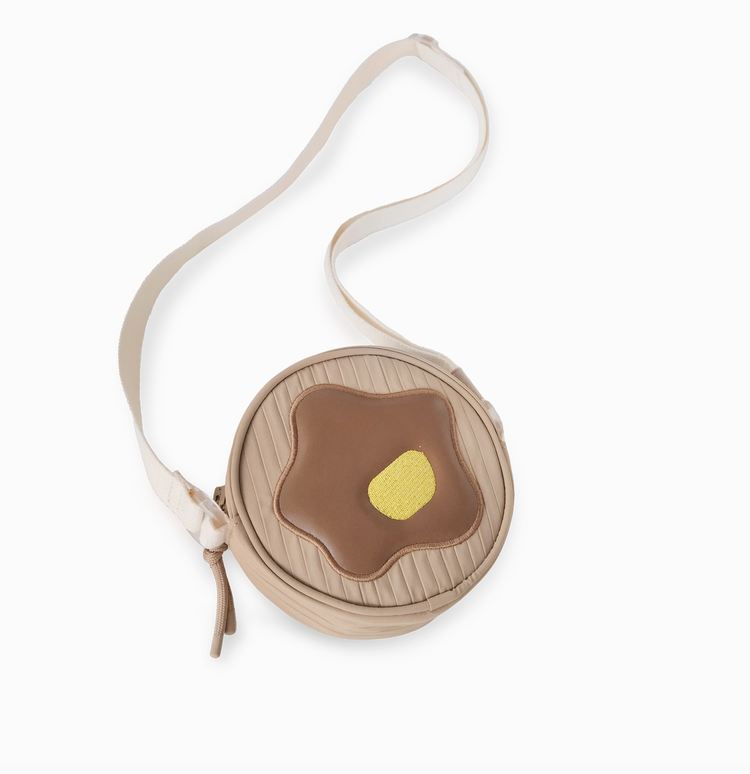 LITTLE LAMB KIND Pancake Backpack