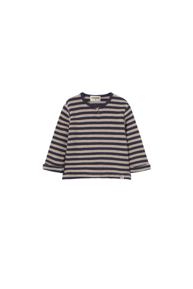 COZMO Remo Stripes Knit