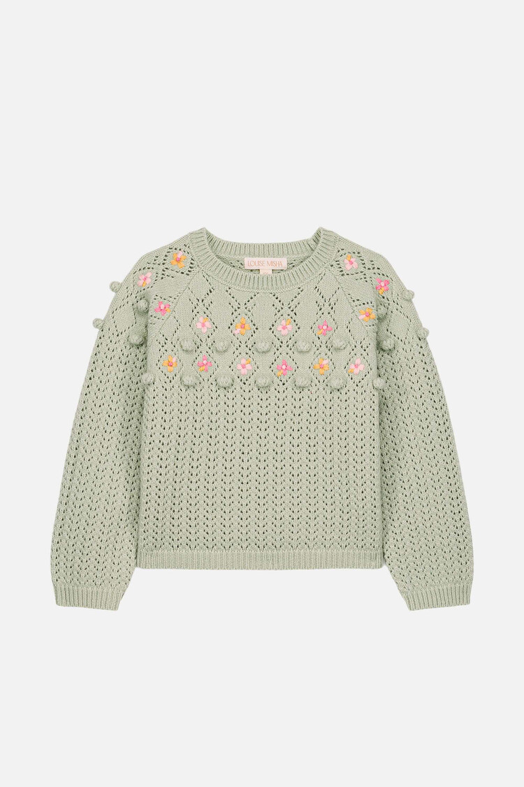 LOUISE MISHA Vakita Jumper