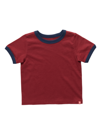 PINK CHICKEN Adventure Ringer T-Shirt