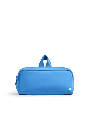 STATE BAGS Clinton Pencil Case - Blue