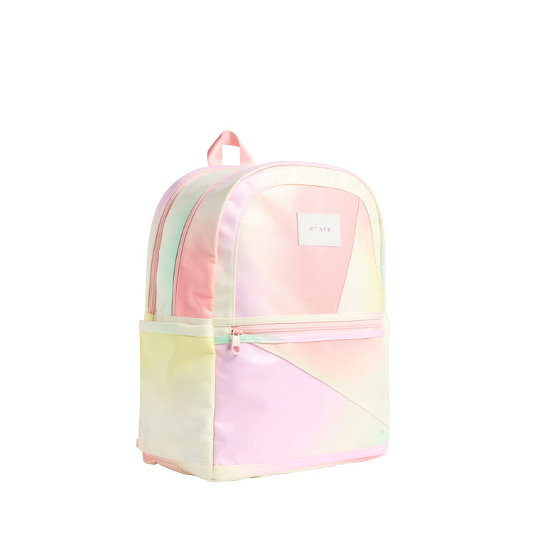 STATE BAGS Kane Double Pocket Backpack