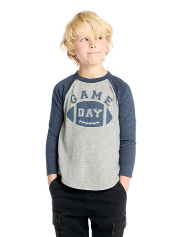 CHASER Game Day  Raglan