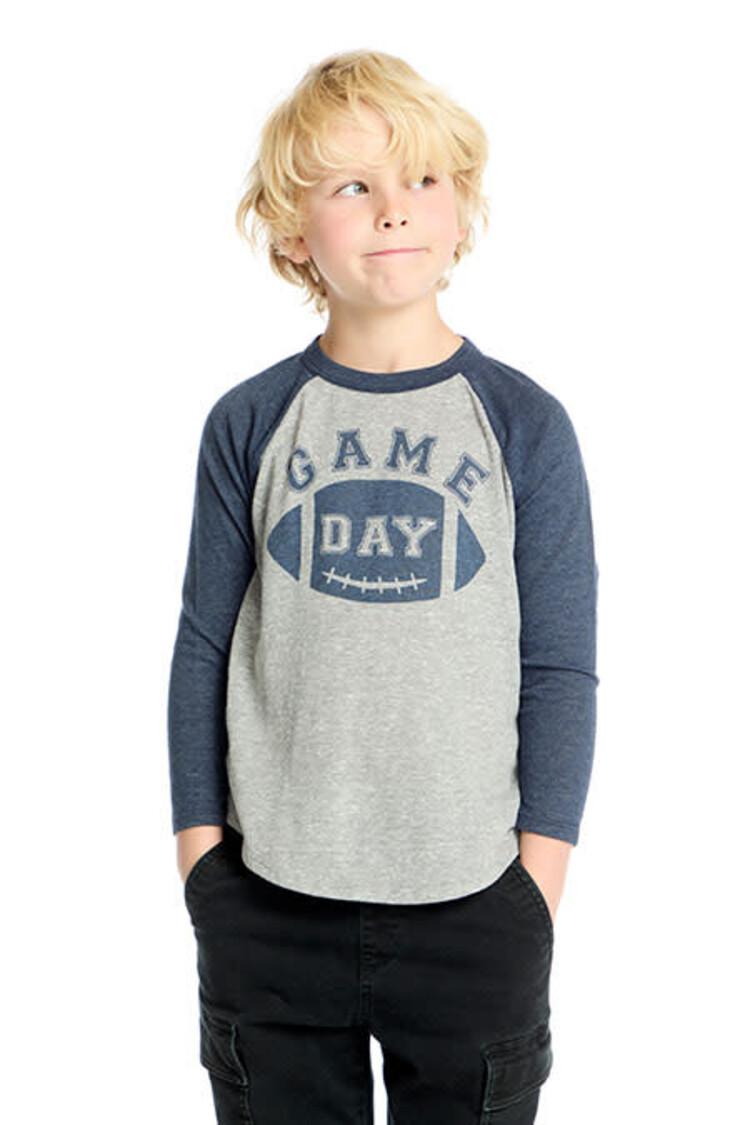 CHASER Game Day  Raglan