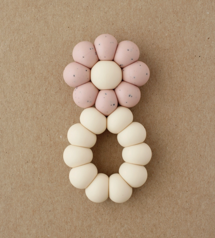 Freezer Teether - Chamomile