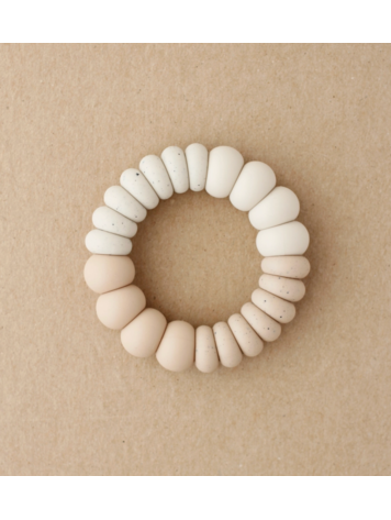 Freezer Teether - Beige
