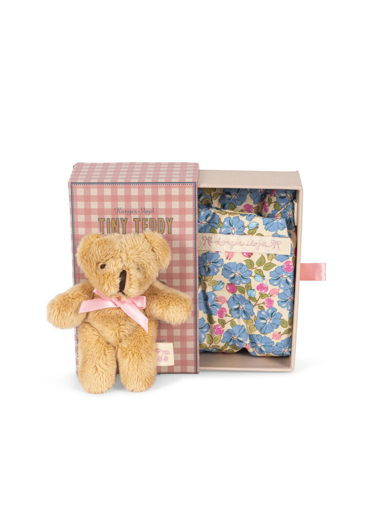 KONGES SLOJD Elise Tiny Teddy