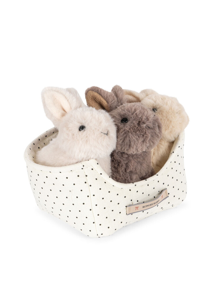 KONGES SLOJD Bunny Love