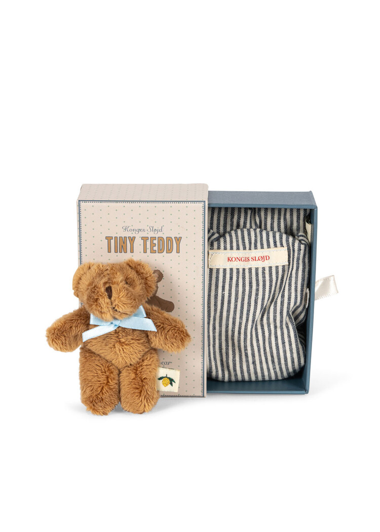 KONGES SLOJD Milo Tiny Teddy