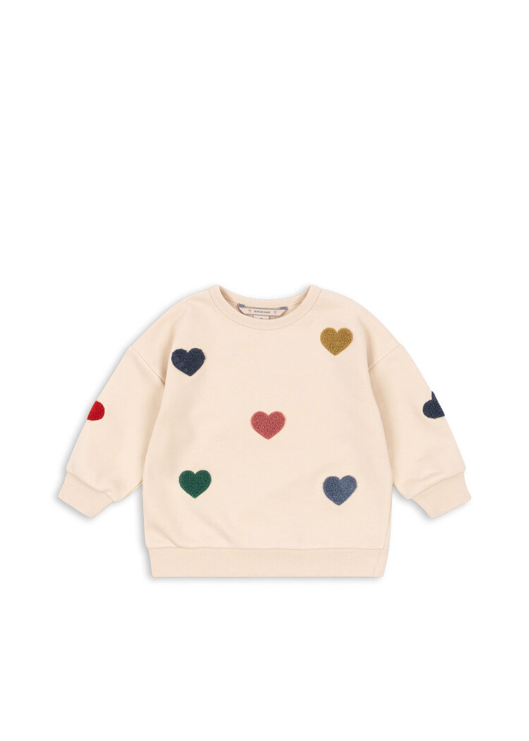 KONGES SLOJD Lou Terry Sweatshirt