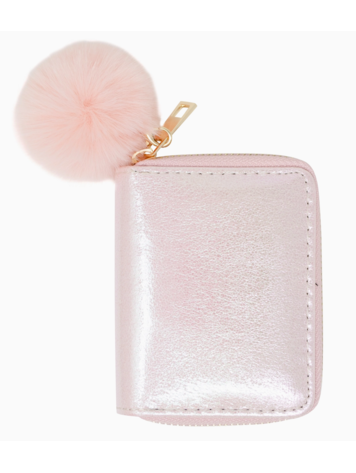 Shiny Wallet - Pearl