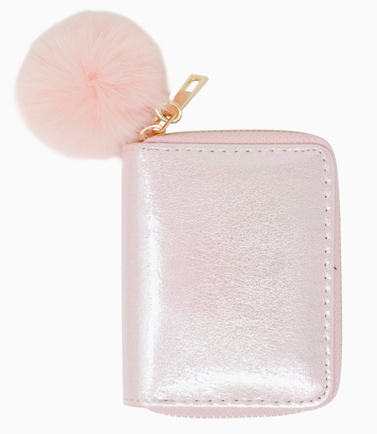 Shiny Wallet - Pearl