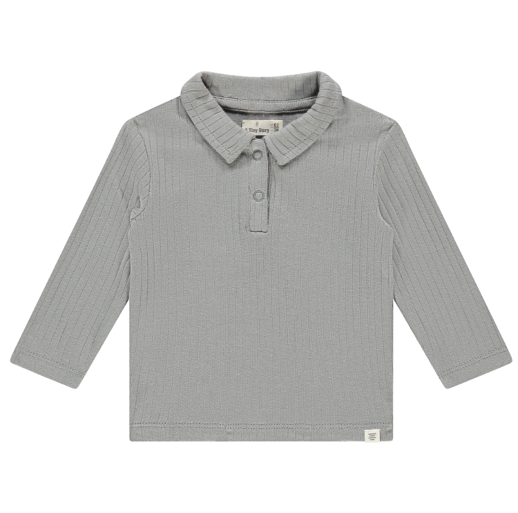 BABYFACE Baby Long Sleeve Polo