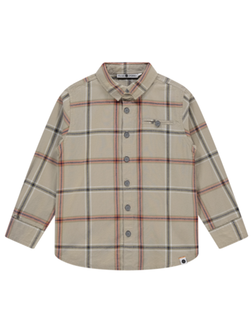 BABYFACE Boys Plaid Shirt