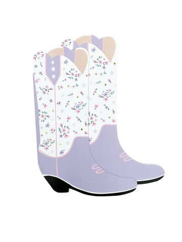 Jollity & Co. + Daydream Society Pony Tales Sticker + Sketch Book, Boot