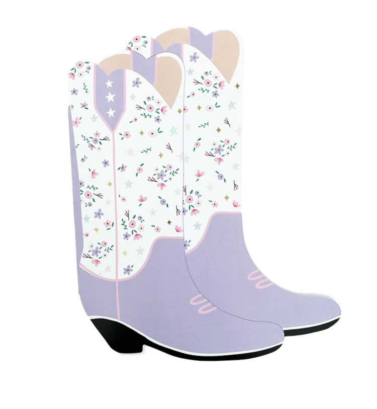 Jollity & Co. + Daydream Society Pony Tales Sticker + Sketch Book, Boot