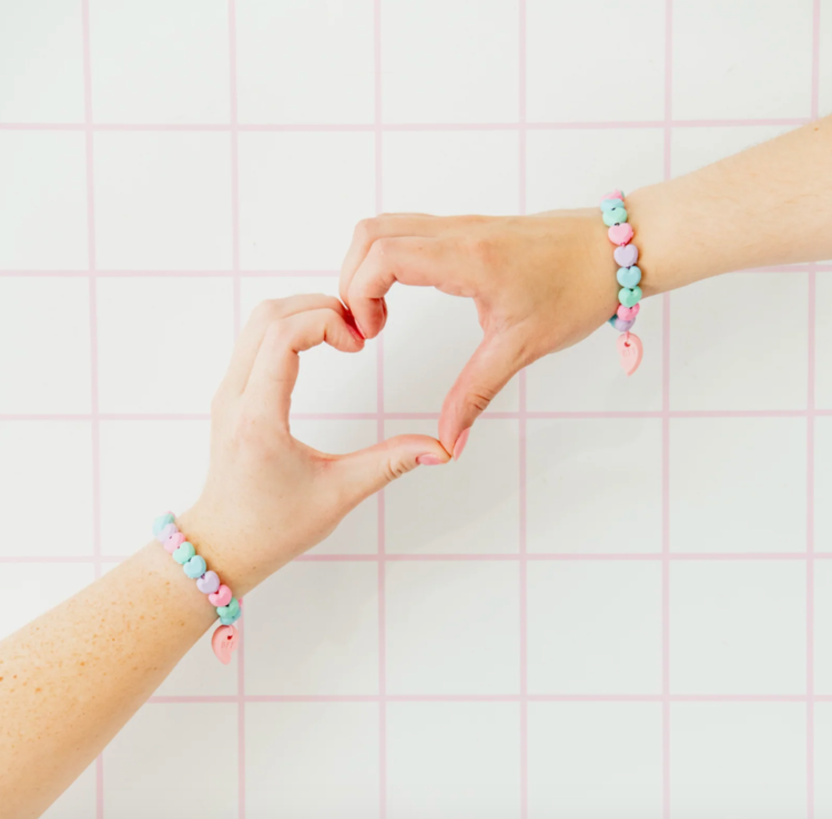 Jollity & Co. + Daydream Society BFF Eraser Bracelet Set
