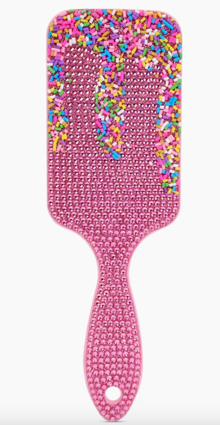 ISCREAM Sprinkle Sprinkle Paddle Brush