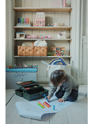 KONGES SLOJD Creative Art Caddy - Olivine