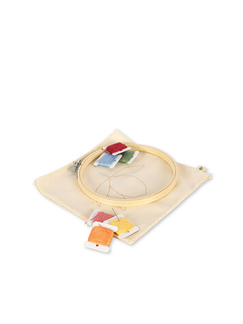 KONGES SLOJD Embroidery Set